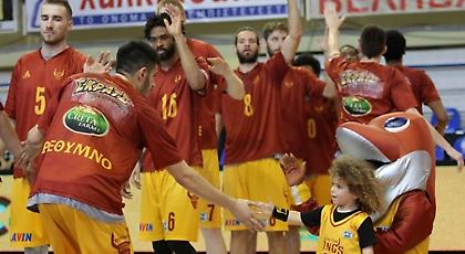 Το «ευχαριστώ» του Ρεθύμνου