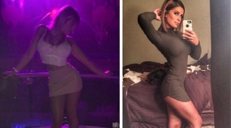 Ξεφτίλισε παίκτη ράγκμπι η απατημένη σύντροφός του (pics)