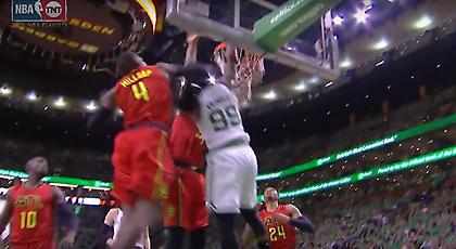 Ο Κράουντερ κέρδισε τις εντυπώσεις (video)