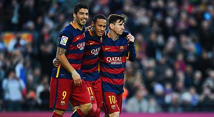 Δοκιμασία τίτλου για «Μπάρτσα», τεστ αντοχής για Μαδριλένους