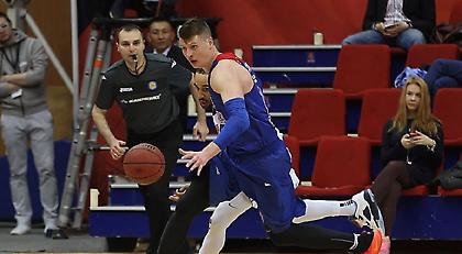 Βοροντσέβιτς: «Κλαψιάρηδες στην Μπαρτσελόνα»