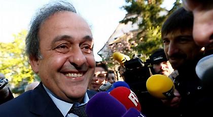 Πλατινί: «Θα δικαιωθώ»