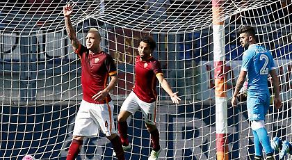 Η Γιούβε «καθάρισε», οι υπόλοιποι μάχονται...