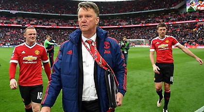 Φαν Χάαλ σαν άλλος… Φέργκιουσον