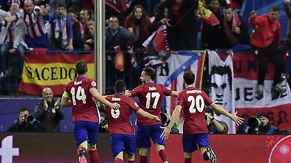 Άμυνα δεν παίζει μόνο η Ατλέτικο!