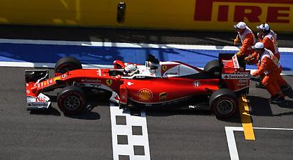 Ποινή πέντε θέσεων στον Φέτελ