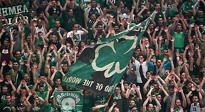 Τιμωρία από την… Ισπανία σε οπαδό του Παναθηναϊκού!