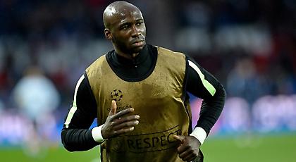 Η… τακουνιά του Μανγκαλά στην προπόνηση της Σίτι (video)