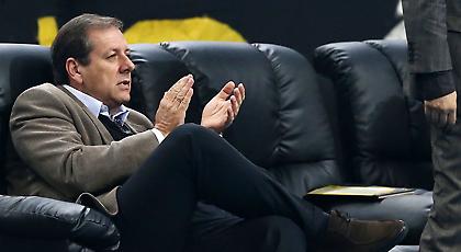 Αγγελόπουλος: «Η ΑΕΚ δεν αλλάζει στάση»