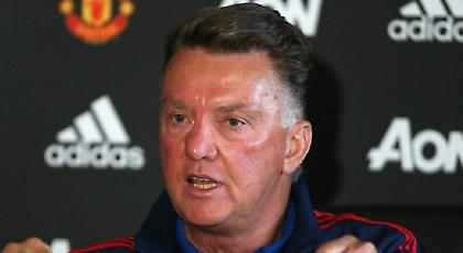 Φαν Χάαλ: «Δεν θα τους χαλάσουμε το πάρτι. Απλά θα το αναβάλουμε»