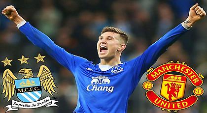 «Μάχη» για τα μάτια του Στόουνς στο Μάντσεστερ