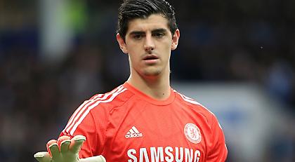 Προς πώληση από την Τσέλσι ο Κουρτουά!