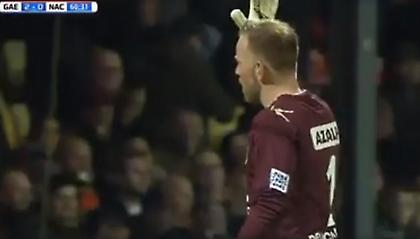 Εκεί που οι παίκτες χειροκροτούνται για τη… μητέρα τους (video)