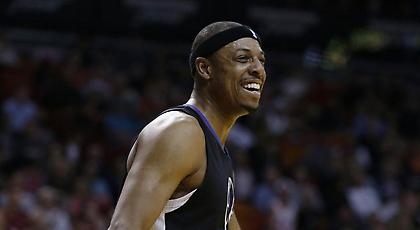 Σκέφτεται την απόσυρση ο Πιρς!