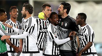 Ο Μπουφόν και τα «εγγόνια» του