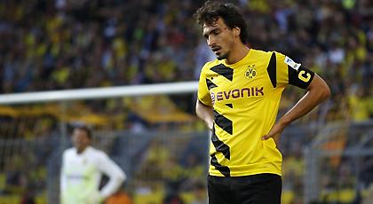 Τρελό κράξιμο σε Χούμελς από τους οπαδούς της Ντόρτμουντ! (video)