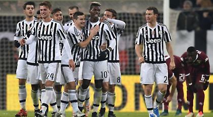 Η «Juve» των ρεκόρ