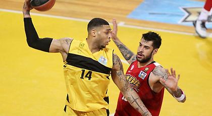 Μόνο ο Χάγκινς εκτός στον Άρη