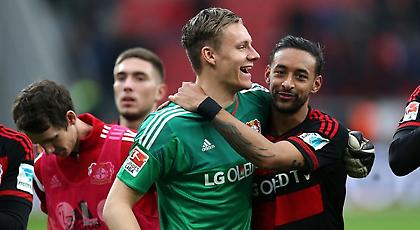 Τρένο από… Λεβερκούζεν για Champions League!