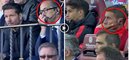 Γκάμπι, ο αντι-Σιμεόνε στον πάγκο της Ατλέτικο!