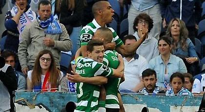 Τα «λιοντάρια» κατάπιαν την Πόρτο