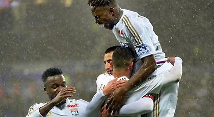 Νικήτρια η Λιόν και έτοιμη για τον τελικό της 2η θέσης