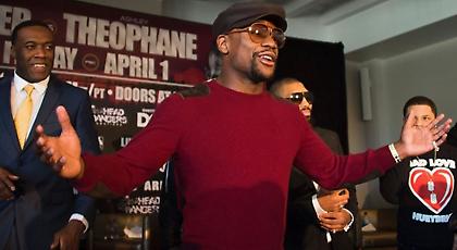 Μόνο έτσι επιστρέφει ο Μέιγουέδερ