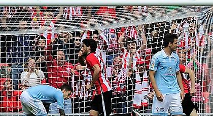 «Βλέπει» Champions League η Μπιλμπάο (video)