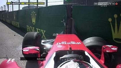 Τα «γαλλικά» του Φέτελ στον Κβίατ (video)