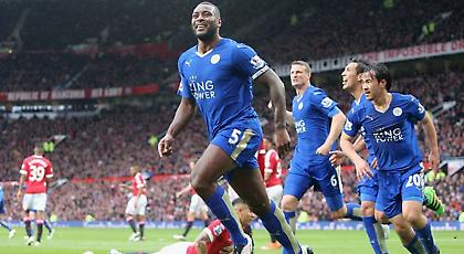 Ισοφάρισε η Λέστερ! (video)