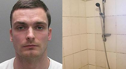 Επίθεση στα ντους των φυλακών δέχτηκε ο Άνταμ Τζόνσον!