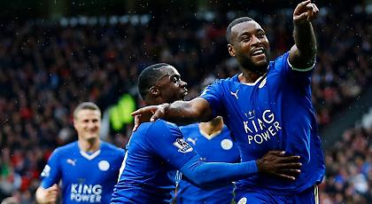 Λίγο ακόμα, Λέστερ…