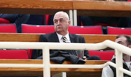 Σάκοτα: «Περιμένω τουλάχιστον μια νίκη με Ολυμπιακό»