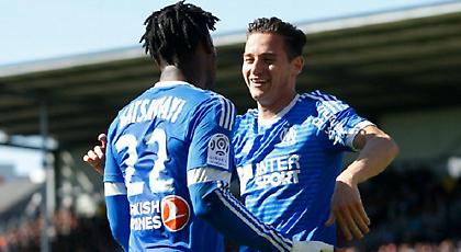 Nίκη μετά από 3 μήνες για τη Μαρσέιγ