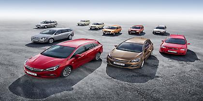 Νέο Opel Astra Sports Tourer: Επιτυχημένο Station Wagon και με παράδοση