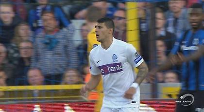 Το έβαλε ο Καρέλης, έχασε η Γκενκ (video)