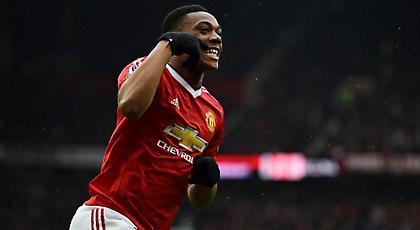 O Μαρσιάλ «έσπασε» ένα τρομερό ρεκόρ της Λέστερ