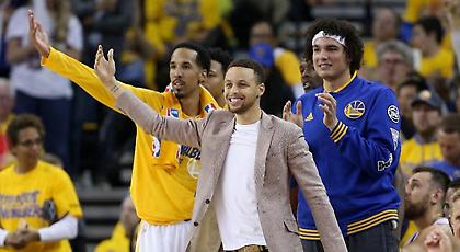 No Curry, no problem