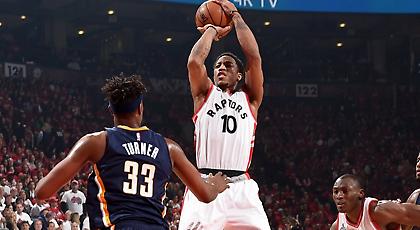 Επιτέλους… Ράπτορς!