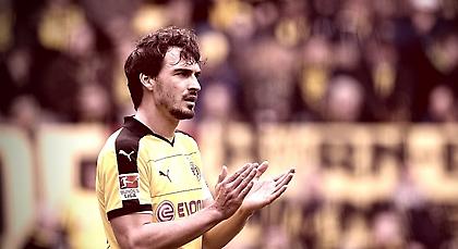 Χούμελς: «Λίγοι με αποδοκίμασαν»