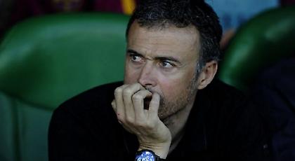 Λουίς Ενρίκε στους παίκτες της Μπαρτσελόνα: «Ξυπνήστε, γιατί…»