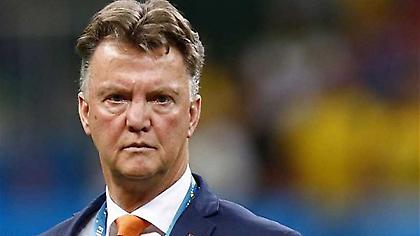 Φαν Χάαλ σε...  kinky περιπέτειες (σκίτσο)