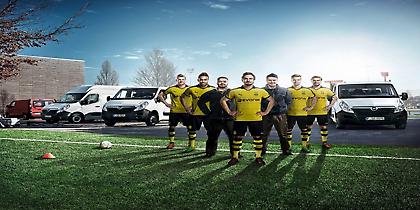 Τα αστέρια της Ντόρτμουντ χάνουν από τους F2Freestylers (video)