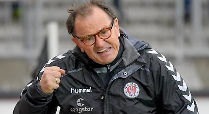 Ανανέωσε με Ζανκτ Πάουλι ο Λίνεν