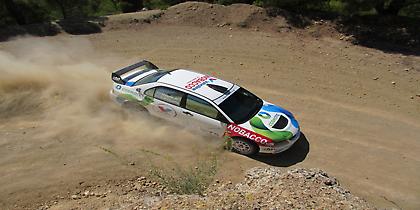 Πανέτοιμοι για το Seajets Ράλλυ Ακρόπολις 2016 οι Ιαβέρης Junior-Κολτσίδας