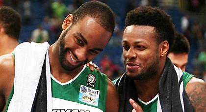 Ο Χέινς έκανε photo-bomb στον Γουίλιαμς (pic)