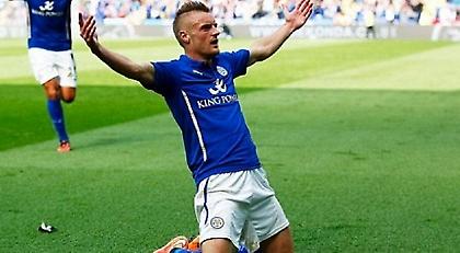 Κορυφαίος για τους δημοσιογράφους ο Βάρντι