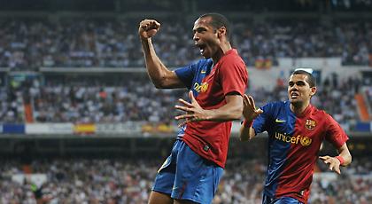 Σαν σήμερα: Η Μπαρτσελόνα έριχνε έξι γκολ στη Ρεάλ στο Μπερναμπέου (video)