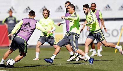 Κομπλέ ο Κριστιάνο, «παίζεται» ο Μπενζεμά