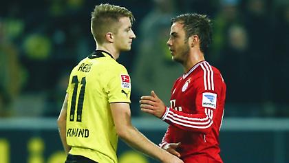 Σενάριο για Γκέτσε-Ντόρτμουντ!